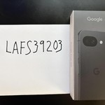 New Google Pixel 10a - Unlocked, 128 GB, Obsidian, GE1GQ