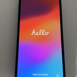 Good Apple iPhone 13 Mini - Unlocked, 256 GB, Blue, A2481