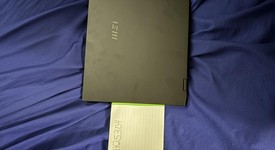Mint
													MSI Laptop, photo 3 of 15