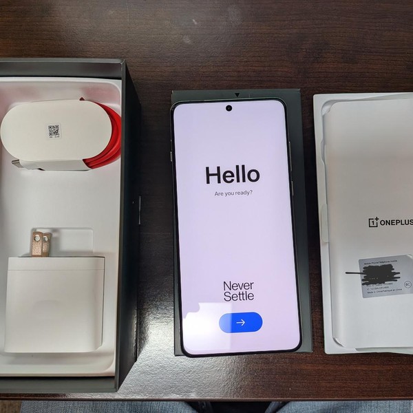 OnePlus 13 - Unlocked, 512 GB, Arctic Dawn, 16 GB