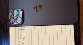 Mint
													Apple iPhone 16 Pro Max - Unlocked, Black, 256 GB, A3084, photo 4 of 10