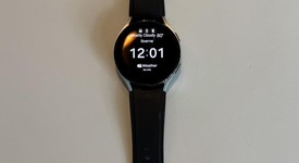 Good
													Samsung Galaxy Watch4 - Wi-Fi, Silver, 44mm, photo 3 of 5