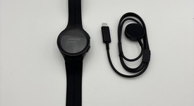 Mint
													Samsung Galaxy Watch5 Pro - Unlocked, Black, 45mm, photo 1 of 4