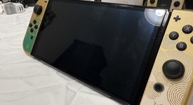 Mint
													Nintendo Switch - OLED - White, 64 GB, The Legend of Zelda: Tears of the Kingdom Edition, photo 5 of 13