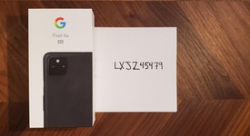 Mint
													Google Pixel 4a 5G - T-Mobile, Black, 128 GB, 6 GB, G025E, photo 2 of 9