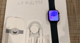 Good
													Apple Watch Series 8 45mm - Verizon, Midnight, A2774 - Cellular, Aluminum, photo 5 of 5