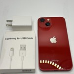 Good Apple iPhone 13 Mini - Unlocked, 128 GB, Red, A2481