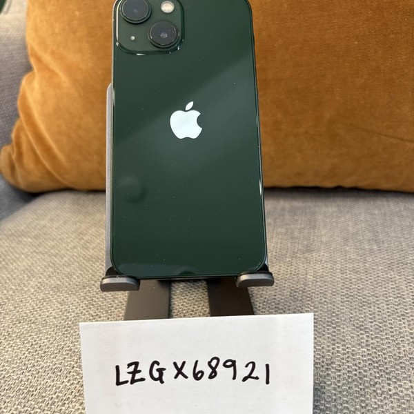 Apple iPhone 13 Mini - Unlocked, 128 GB, Green, A2481
