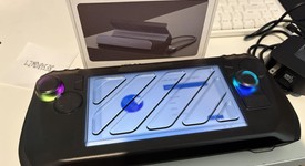 Mint
													Asus ROG Ally X - Z1 Extreme, Black, 1 TB, 24 GB, photo 1 of 18