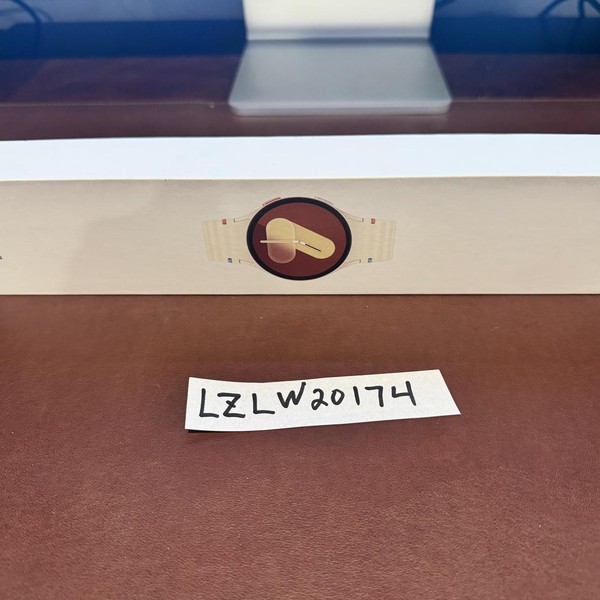 Samsung Galaxy Watch7 - Wi-Fi, Cream, SM-L300N, 40mm