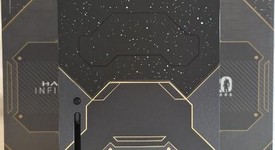 Mint
													Xbox Series X (2020) - Black, 1 TB, Halo Infinite, photo 3 of 6