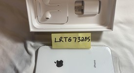 Mint
													Apple iPhone Xr - T-Mobile, White, 64 GB, A1984, photo 2 of 8