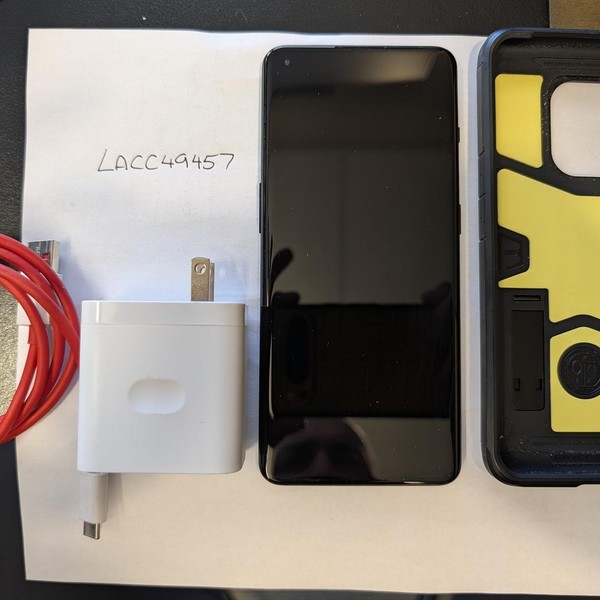 OnePlus 10 Pro - Unlocked, 128 GB, Black, 8 GB, NE2215