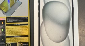 Mint
													Apple iPhone 15 - Unlocked, Black, 128 GB, A2846, photo 2 of 6