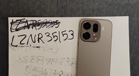 Mint
													Oppo Find X9 Pro - Unlocked Non-US, Titanium Charcoal, 512 GB, 16 GB, photo 3 of 7