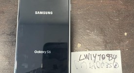 Good
													Samsung Galaxy S6 - Sprint, Blue, 32 GB, SM-G920P, photo 4 of 4