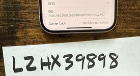Good
													Apple iPhone 15 - Unlocked, Pink, 128 GB, A2846, photo 3 of 8
