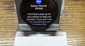 Mint
													Samsung Galaxy Watch6 - Unlocked, Graphite, 44mm, photo 1 of 5