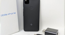 Fair
													Google Pixel 4a - Verizon, Black, 128 GB, 6 GB, photo 2 of 7