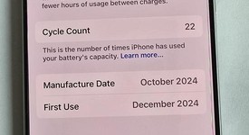 Mint
													Apple iPhone 16 Pro - Unlocked, White, 128 GB, A3083, photo 1 of 9