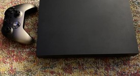 Good
													Xbox One X (2017) - Black, Standard, photo 1 of 5