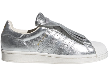 adidas Superstar Fringe Silver (Women's) for sale