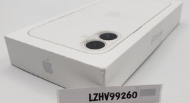 New
													Apple iPhone 16 Plus - Unlocked, White, 128 GB, A3082, photo 2 of 4
