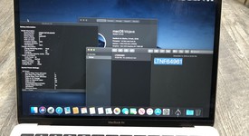 Good
													MacBook Air 2018 - 13" - I5, Gold, 256 GB, 8 GB, photo 3 of 10