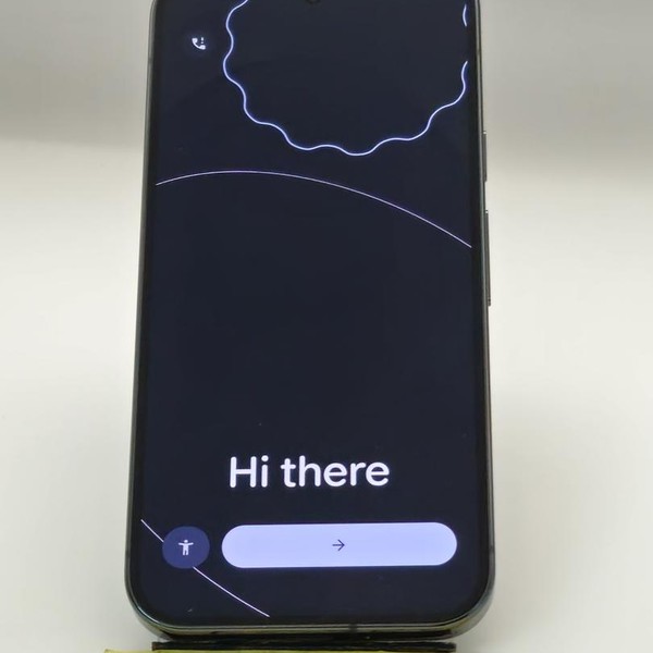 Google Pixel 9 Pro - Unlocked, 128 GB, Obsidian, 16 GB, GR83Y