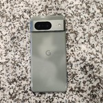 Mint Google Pixel 8 - Unlocked, 128 GB, Hazel, 8 GB, G9BQD, Sub-6 5G
