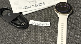 Mint
													Garmin Venu 3 - White, photo 1 of 4