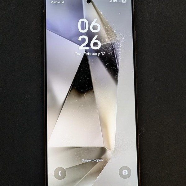 Samsung Galaxy S24 Ultra - AT&T, 256 GB, Space Gray, 12 GB, SM-S928U