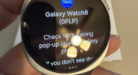 Good
													Samsung Galaxy Watch8 - Wi-Fi, Graphite, SM-L330, 44mm, photo 3 of 8