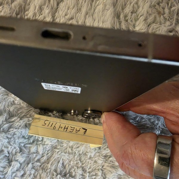 Samsung Galaxy S25 Ultra - T-Mobile, 256 GB, Black, 12 GB, SM-S938U