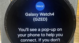 Fair
													Samsung Galaxy Watch4 - Wi-Fi, Black, 44mm, photo 6 of 6