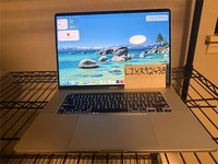 MacBook Pro 2019 - 16"