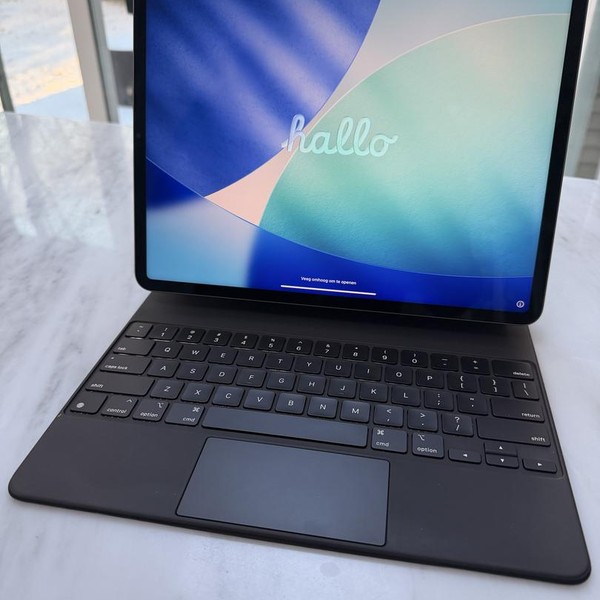 Apple iPad Pro 12.9 inch 5th Gen 2021 - Wi-Fi, 128 GB, Gray