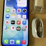 Fair Apple iPhone 12 Pro Max - Unlocked, 512 GB, Pacific Blue, A2342