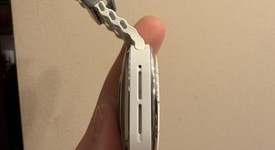 Good
													Samsung Galaxy Watch Ultra - Unlocked, White, SM-L705U, 47mm, photo 1 of 8