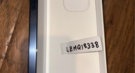 Mint
													Apple iPhone 15 Pro Max - Unlocked, Blue, 256 GB, A2849, photo 5 of 12