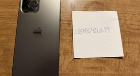 Fair
													Apple iPhone 12 Pro Max - Unlocked, Graphite, 128 GB, A2342, photo 4 of 12