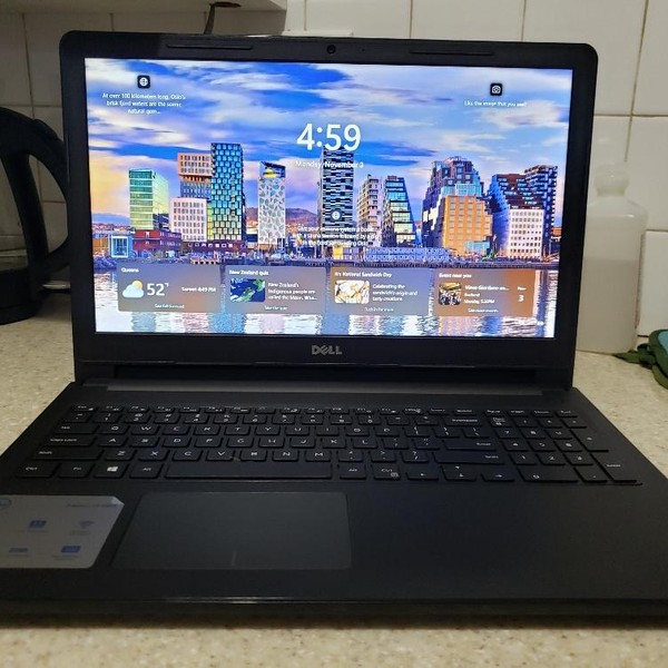 Dell Inspiron Laptop
