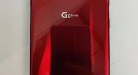 Mint
													LG G8 ThinQ - T-Mobile, Red, 128 GB, 6 GB, LM-G820TM, photo 4 of 8