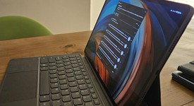 Mint
													Lenovo Tab P12 Pro - Wi-Fi, Gray, 256 GB, 8 GB, photo 5 of 9