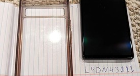 Good
													Google Pixel 6a - Unlocked, Sage, 128 GB, 6 GB, GX7AS, photo 5 of 5