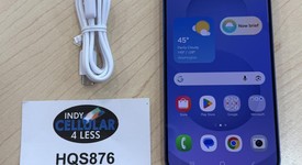 Good
													Samsung Galaxy S25 Plus - Verizon, Navy Blue, 256 GB, 12 GB, SM-S936U, photo 2 of 7