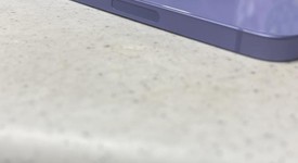 Good
													Apple iPhone 12 - Unlocked, Purple, 64 GB, A2172, photo 3 of 7