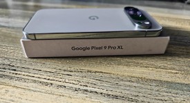 Good
													Google Pixel 9 Pro XL - Unlocked, Hazel, 256 GB, 16 GB, GGX8B, photo 3 of 6