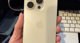 Mint
													Apple iPhone 15 Pro - AT&T, White, 256 GB, A2848, photo 2 of 7