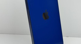 Good
													Apple iPhone 12 - Unlocked, Blue, 128 GB, A2172, photo 1 of 4